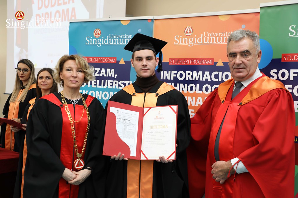 Svečana dodela diploma - Amifteatri - Decembar 2022 - 406