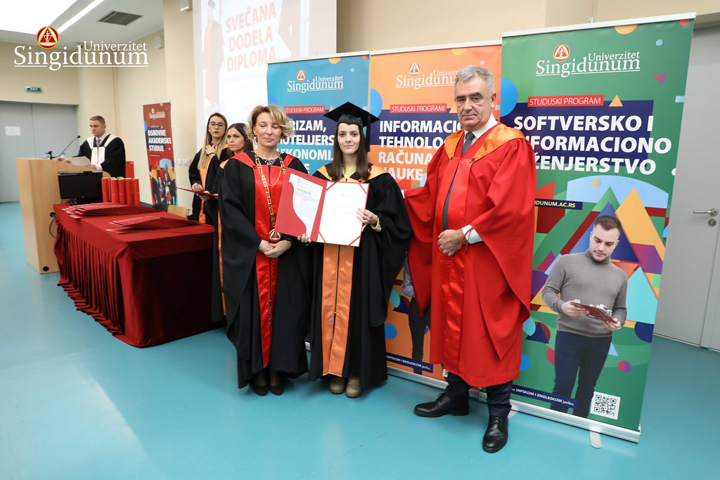 Svečana dodela diploma - Amifteatri - Decembar 2022 - 404