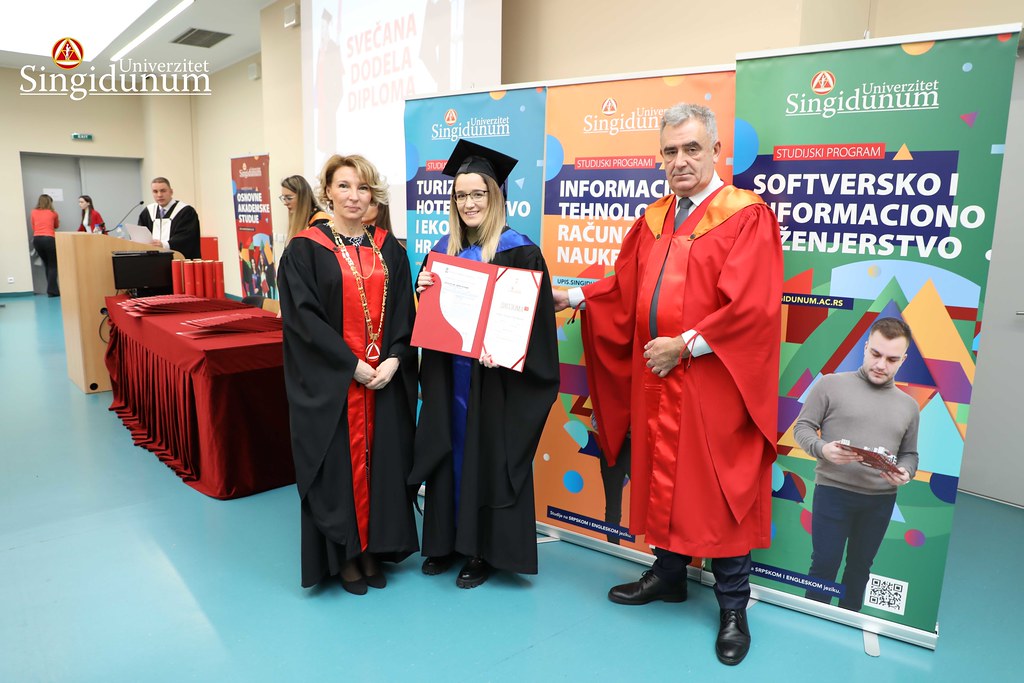 Svečana dodela diploma - Amifteatri - Decembar 2022 - 401