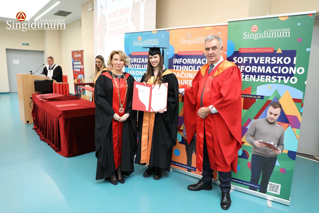 Svečana dodela diploma - Amifteatri - Decembar 2022 - 395