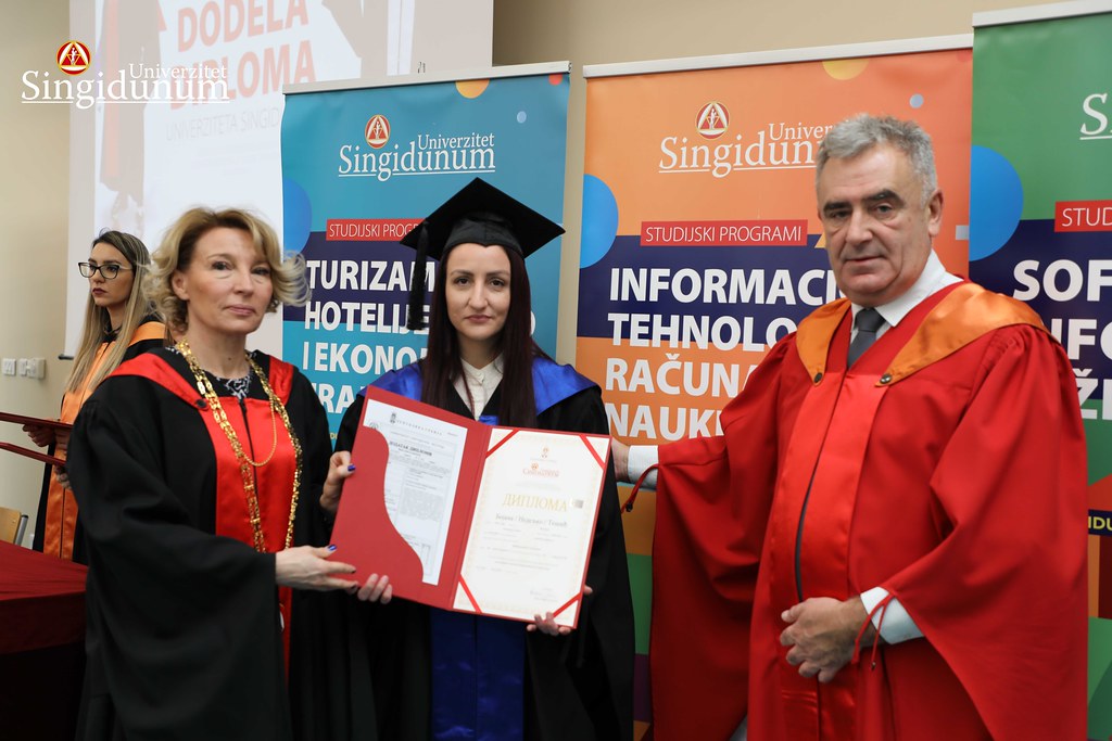 Svečana dodela diploma - Amifteatri - Decembar 2022 - 391
