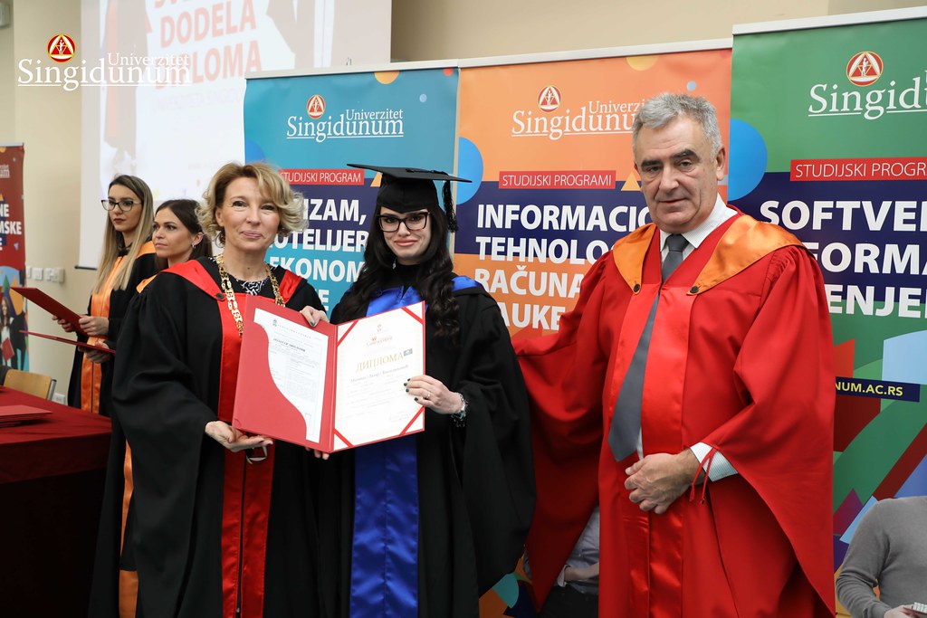 Svečana dodela diploma - Amifteatri - Decembar 2022 - 377