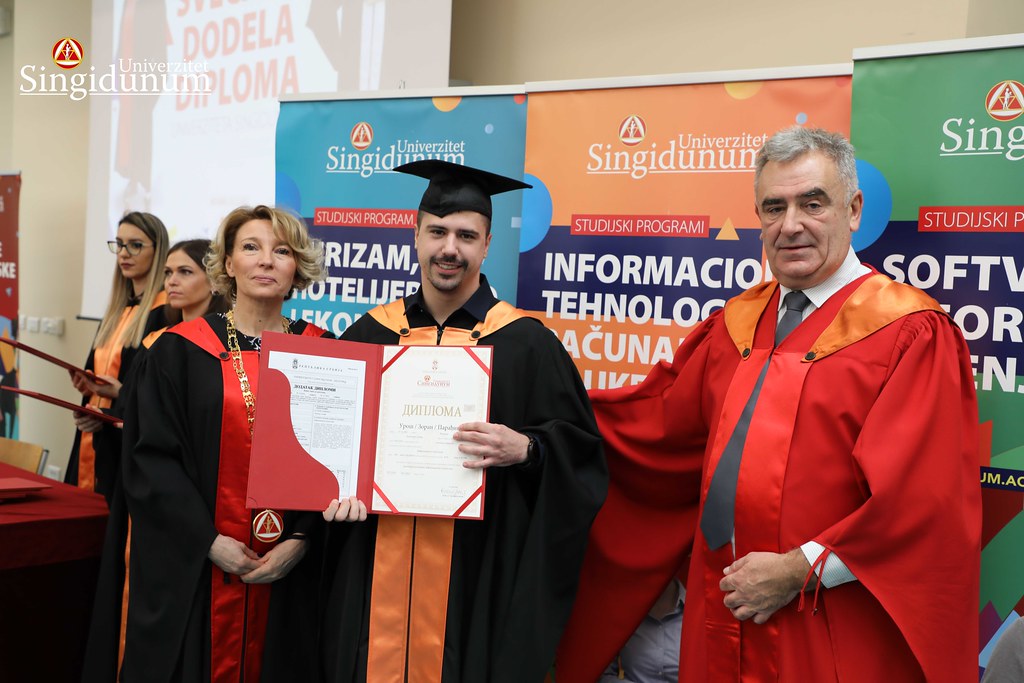 Svečana dodela diploma - Amifteatri - Decembar 2022 - 375