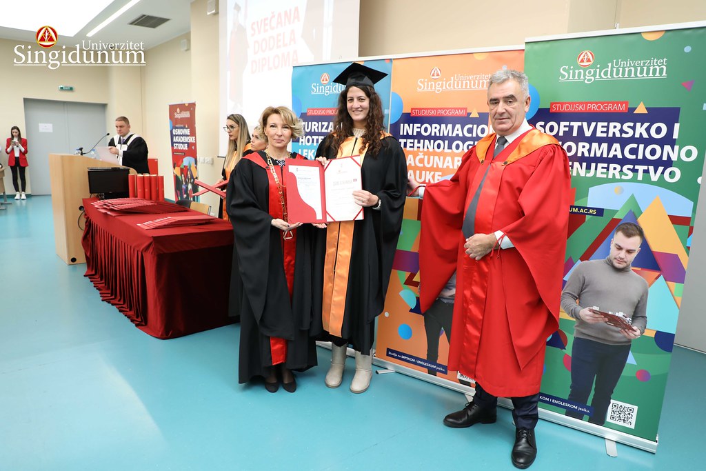 Svečana dodela diploma - Amifteatri - Decembar 2022 - 374
