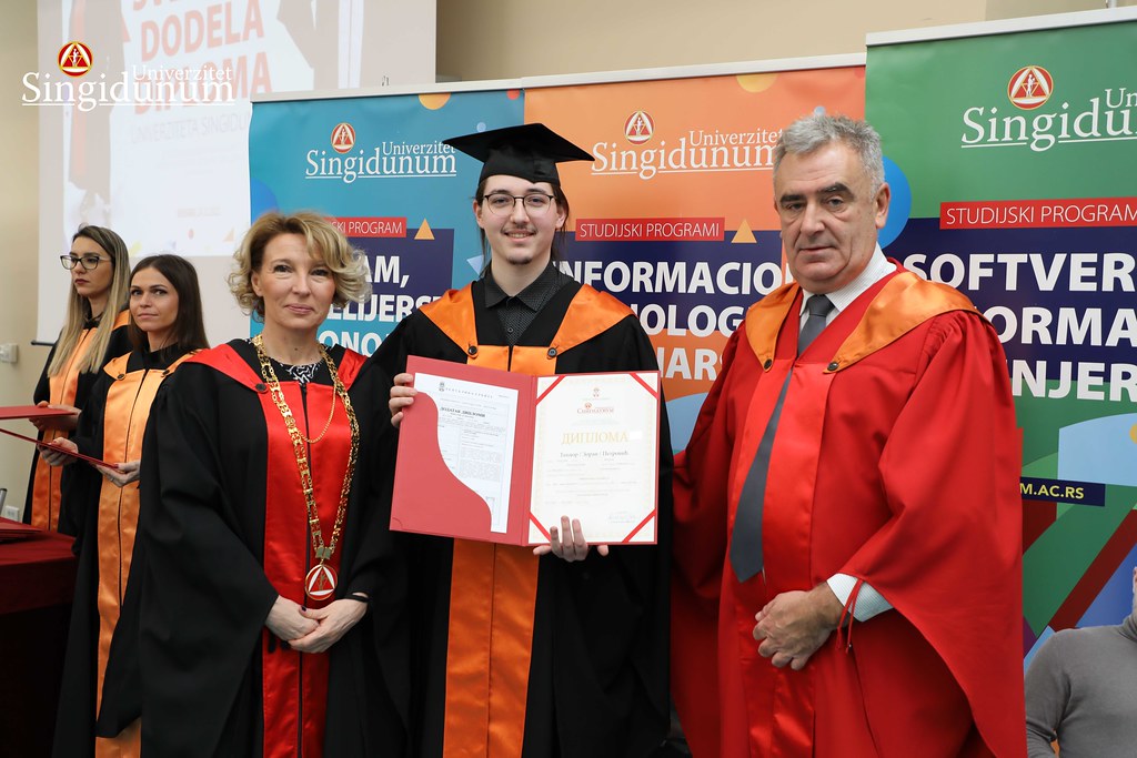 Svečana dodela diploma - Amifteatri - Decembar 2022 - 368