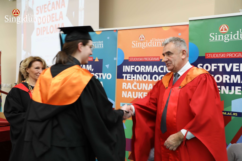 Svečana dodela diploma - Amifteatri - Decembar 2022 - 364