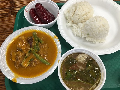 Filipino food,  karekare, sinigang, longanisa