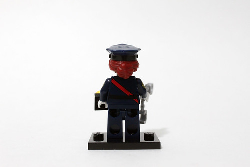 The LEGO Batman Movie Collectible Minifigures (71017) - Barbara Gordon