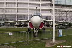 158794 - I-530 - US Navy - Grumman A-6E Intruder - The Museum Of Flight - Seattle, Washington - 131021 - Steven Gray - IMG_3774
