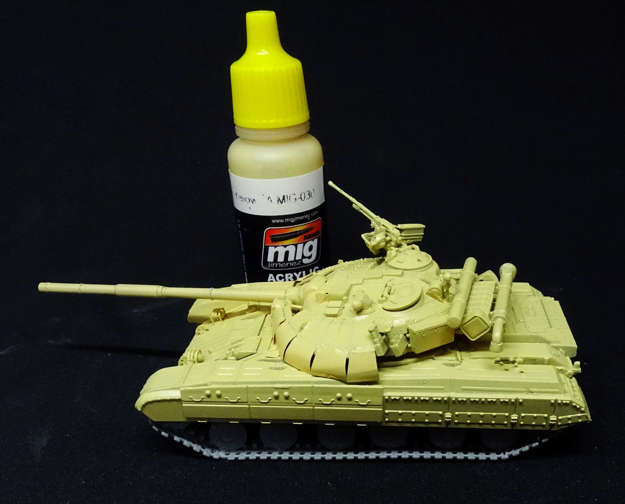 T 64 BM2 Modelcollect 32028408705_eac3918975_k