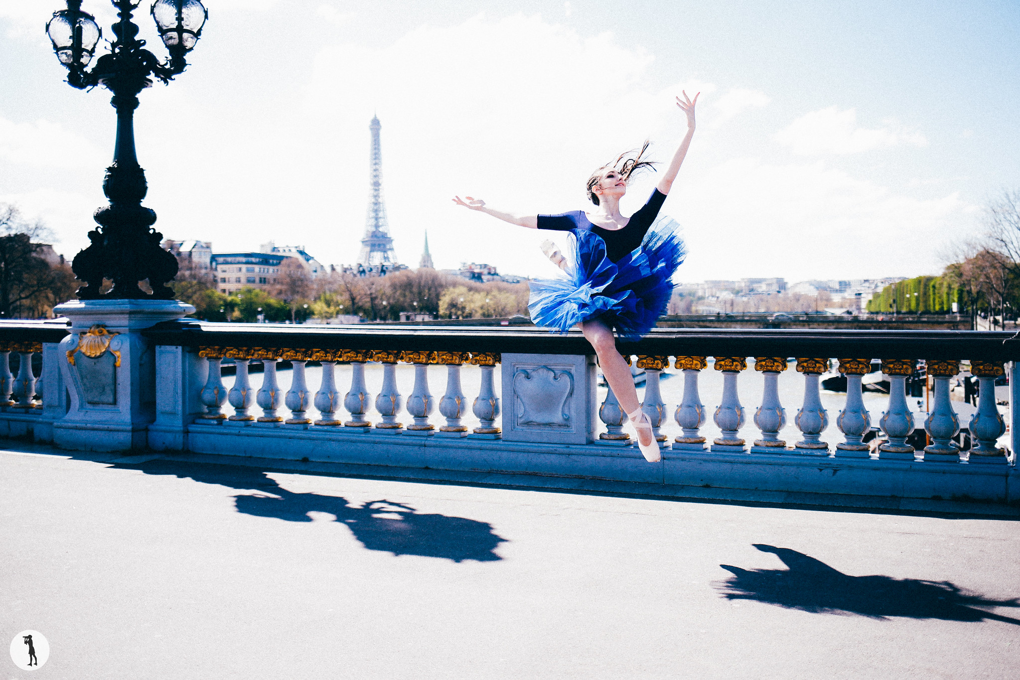 Ballet dancers from Opera Paris School. Danseuses classiques de l'école de l'opéra de Paris. Photo shooting by Marie-Paola BERTRAND-HILLION