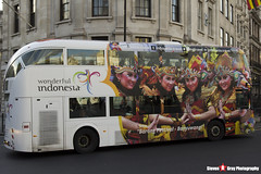 Wrightbus NRM NBFL - LTZ 1456 - LT456 - Indonesia Travel - - Go Ahead London - London - 161203 - Steven Gray - IMG_9385