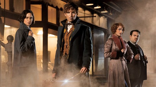 Fantastic Beasts and Where to Find Them download the last version for mac