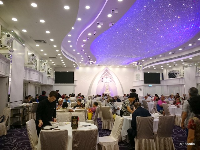Choi Fook Eky's Banquet interior