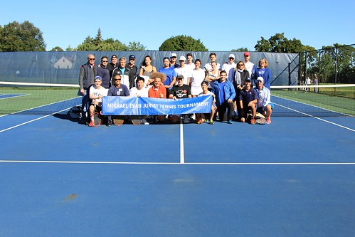 2016 MEJ Tennis Tournament
