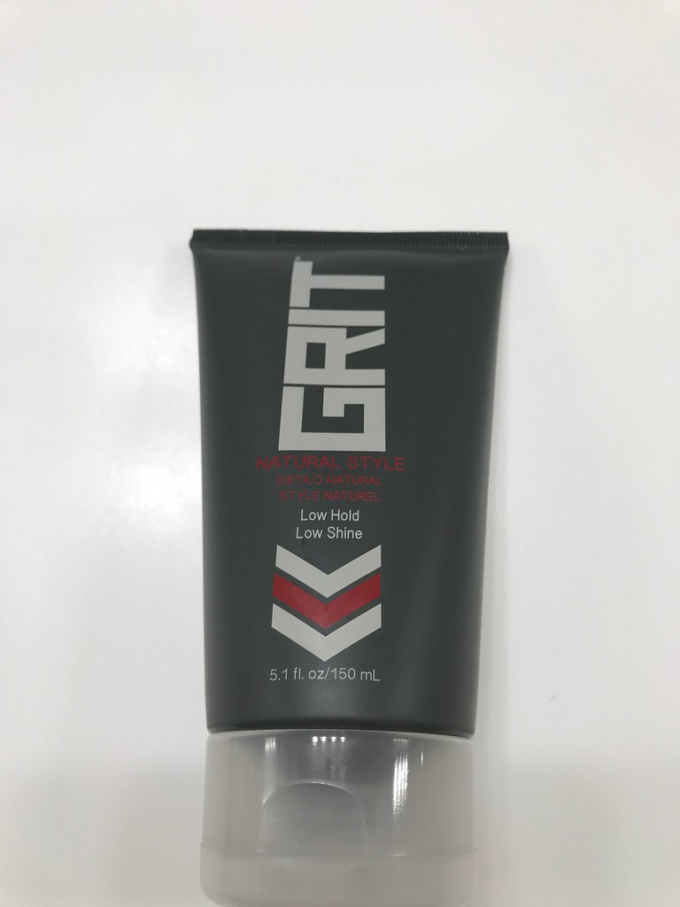 Grit hair care review