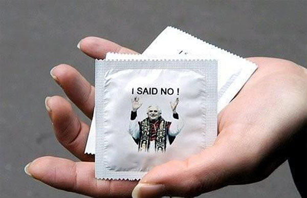 Забавные упаковки презервативов - ПоЗиТиФфЧиК - сайт позитивного настроения!