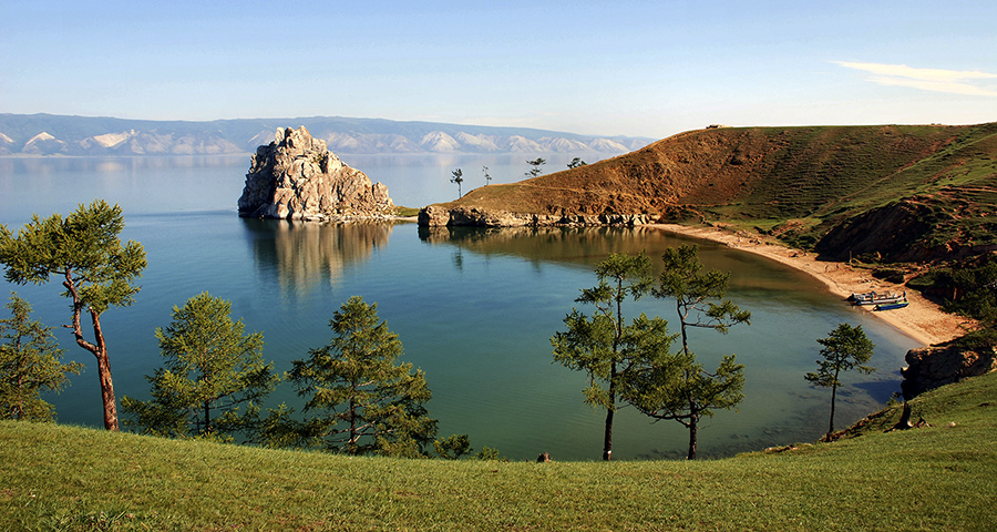 Величие природы: озеро Байкал - ПоЗиТиФфЧиК - сайт позитивного настроения!