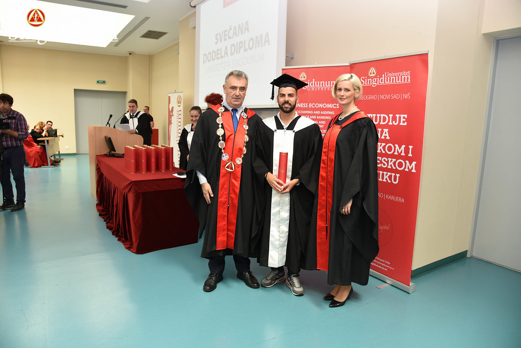 Futura, master i doktorske studije dodela diploma amfiteatar - Jun 2018 - 114