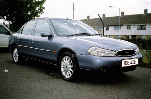 ford mondeo 5