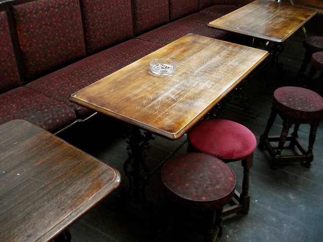 Pub tables | Flickr - Photo Sharing!