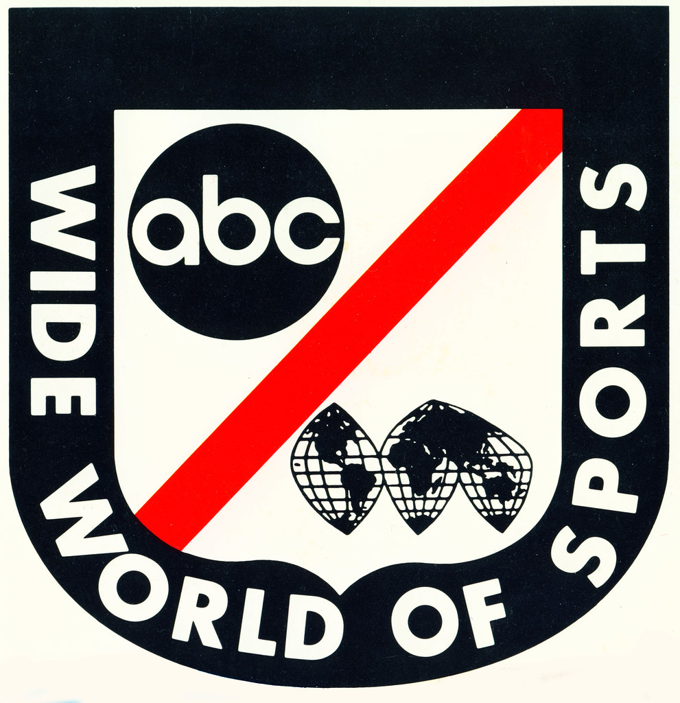 ABCs Wide World of Sports - Classic 1970's Logo | Wide World… | Flickr