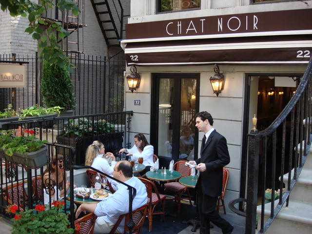 chat noir nyc population