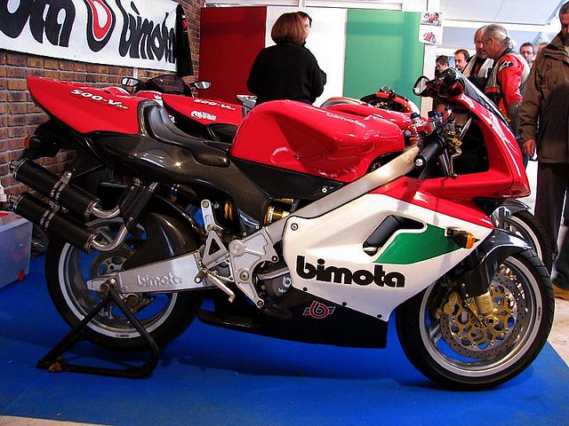 Bimota 500 Vdue | It