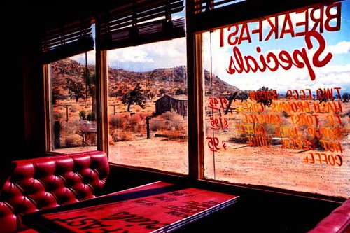 The Desert Diner   -  2