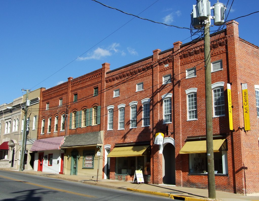 Waynesboro Downtown | - Waynesboro, VA | Nolan Shigley | Flickr