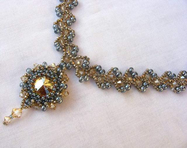 My Fair Lady necklace | Miriam Shimon | Flickr