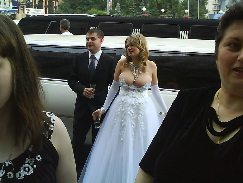 2008 wedding dress collection