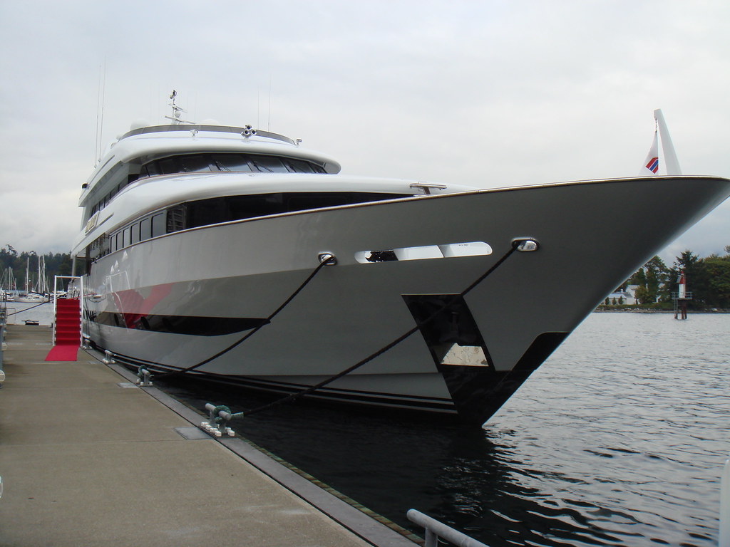 nova spirit yacht vancouver