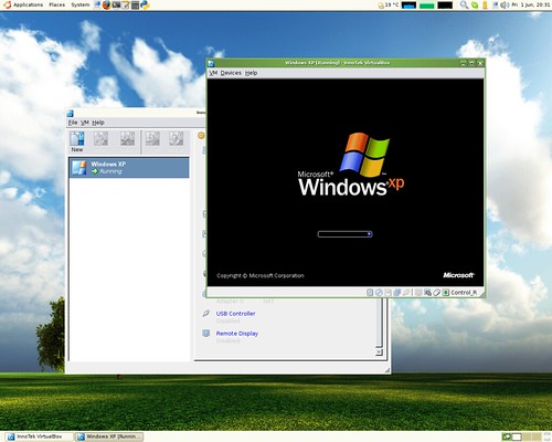 Virtualbox для Windows Xp скачать - фото 9