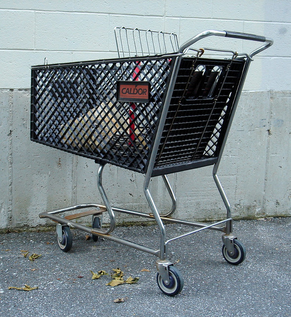 Image result for caldor shopping cart