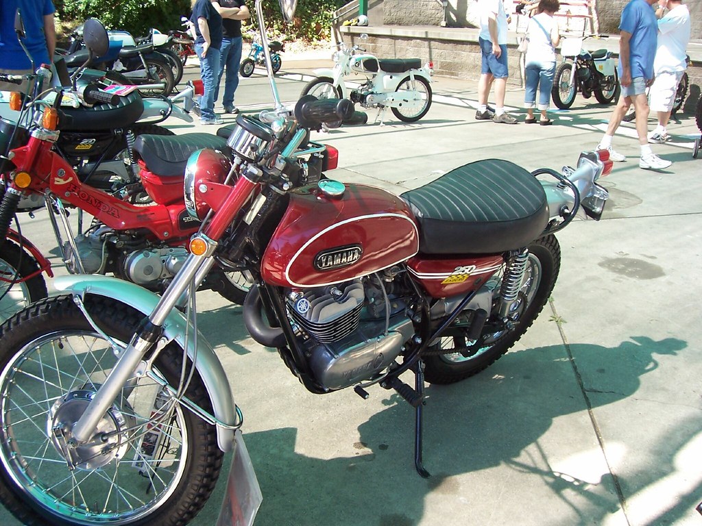 Vintage Japanese Motorcycle Forum 95