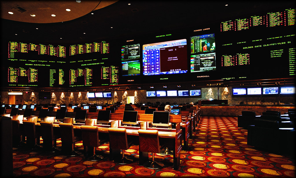 mirage sports book odds