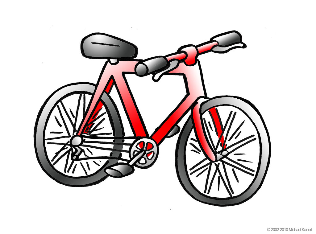 Bicycle | 自転車 | Mike Kanert | Flickr