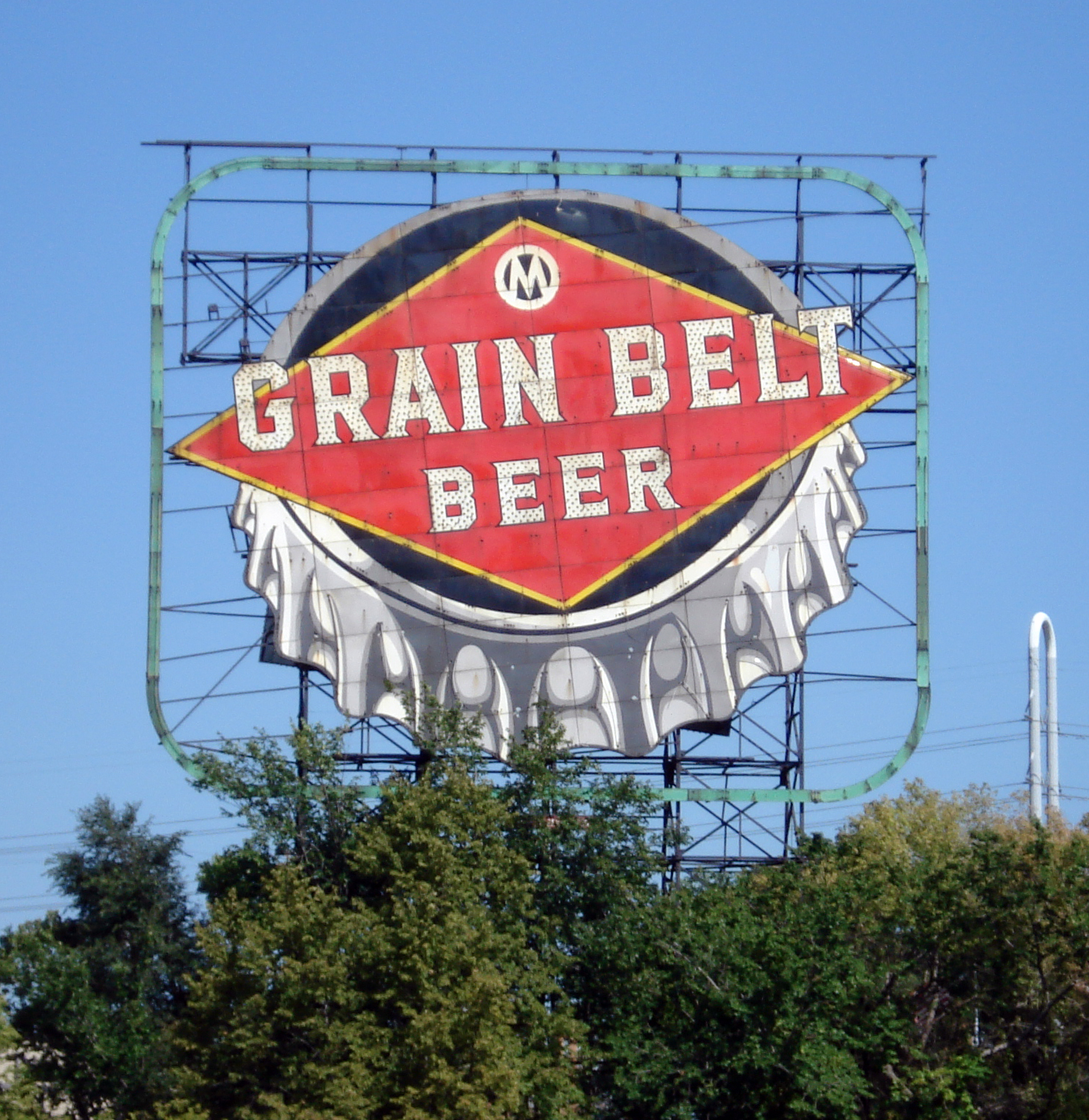 Grain Belt Beer - Minneapolis, Minnesota U.S.A. - September 16, 2007