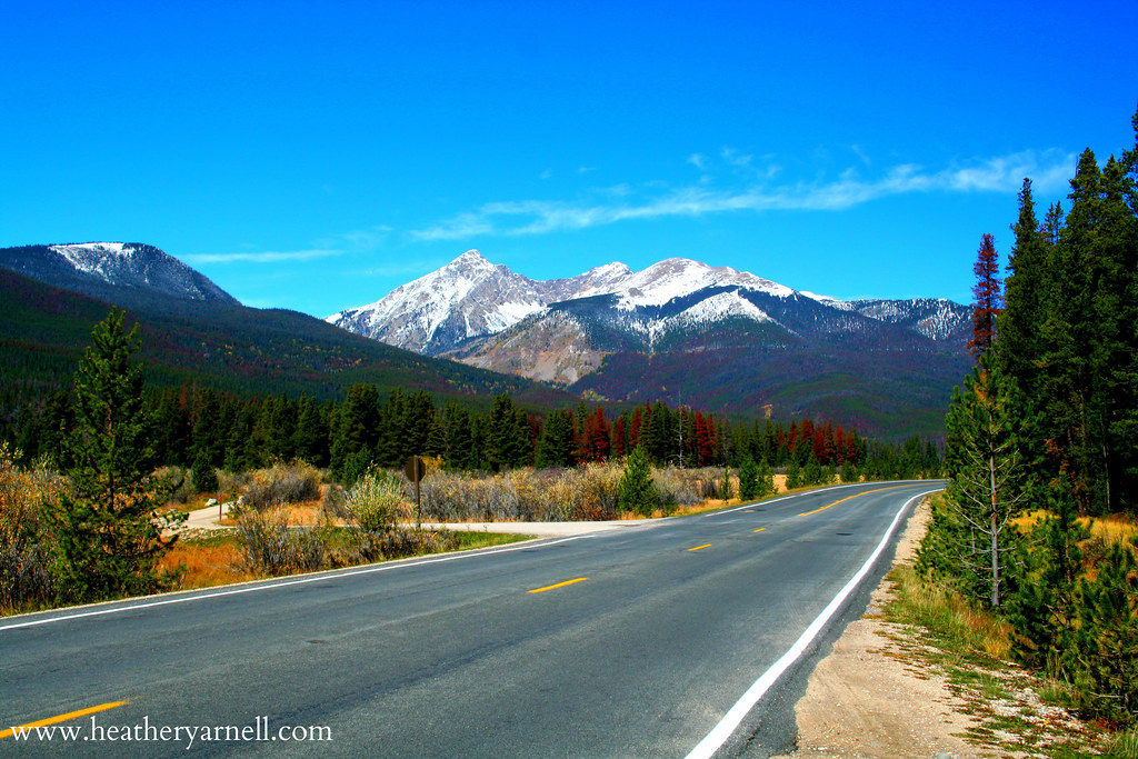 Rocky Mountain Road