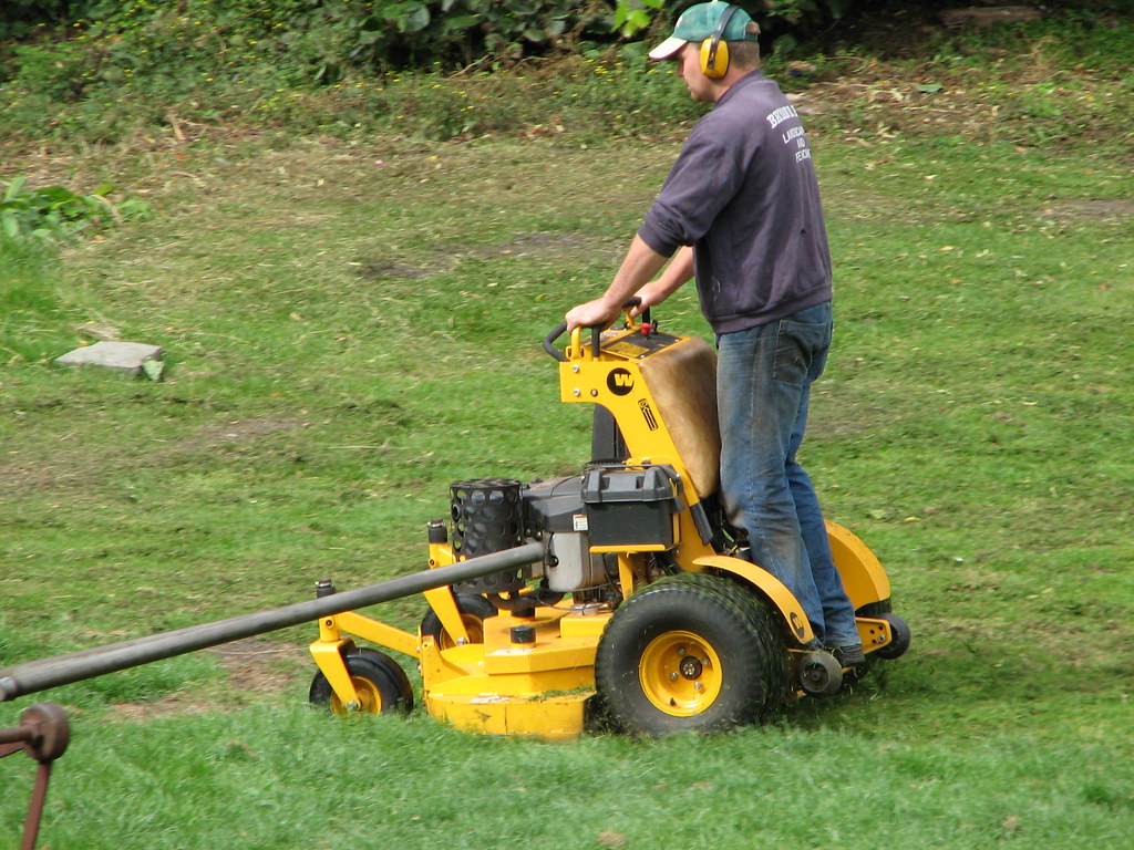 Cool Lawn Mower Names