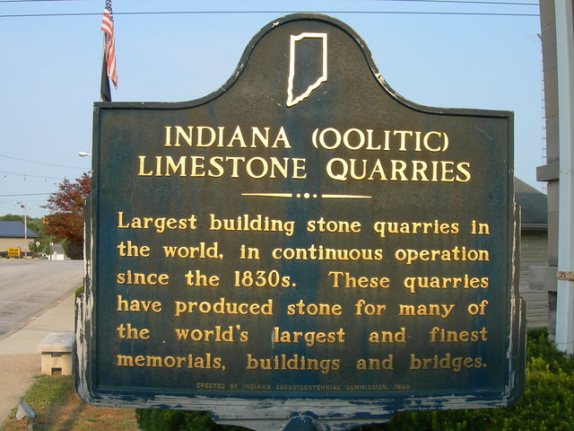 Oolitic Limestone Quarries | Flickr - Photo Sharing!