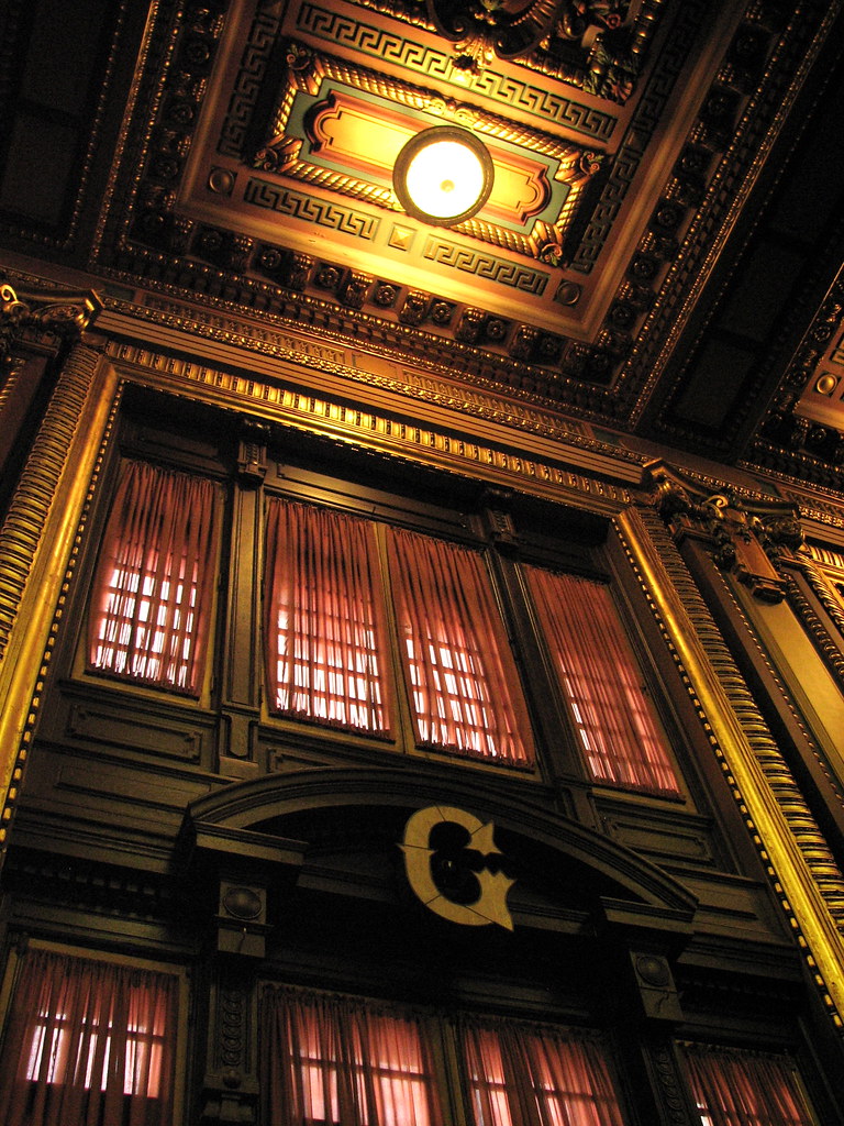 Masonic Hall, NYC | Flickr - Photo Sharing!