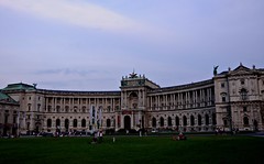 The Court Palace ( The Hofburg Palace), Vienna