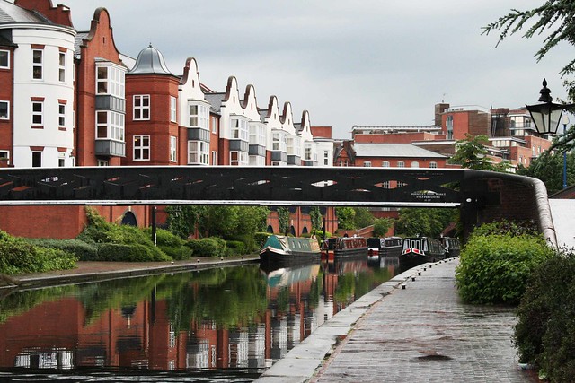 canals - Birmingham (UK) | Flickr - Photo Sharing!