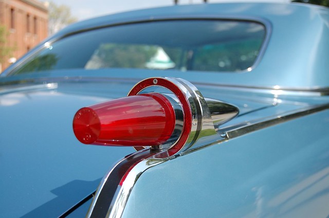 1962 Chrysler tail lights #1