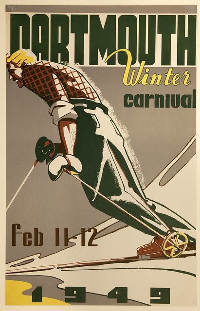 Winter Carnival A Century of Dartmouth Posters Epub-Ebook