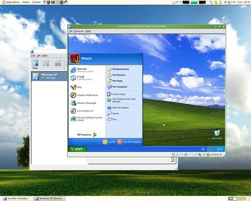 Virtualbox для Windows Xp скачать - фото 8