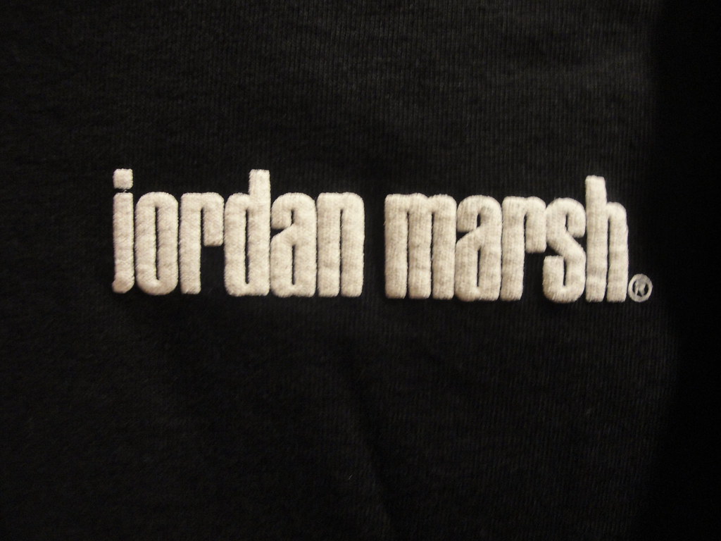 Jordan Marsh Department Store T-Shirts at Macy's | I found a… | Flickr