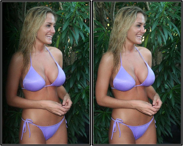 Hawaiin Tropic Bikini 67